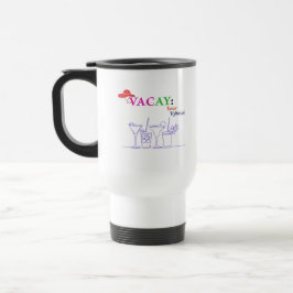 White Vacay Margarita— Resemugg