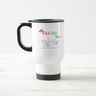 White Vacay Margarita— Resemugg