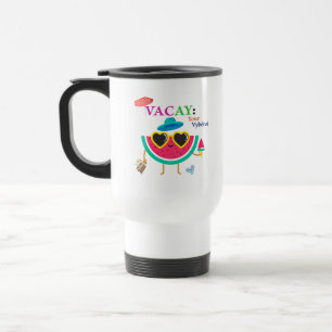 White Vacay Melon— Resemugg