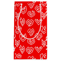 White Valentines Mazes