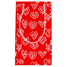 White Valentines Mazes