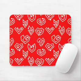White Valentines Mazes Musmatta