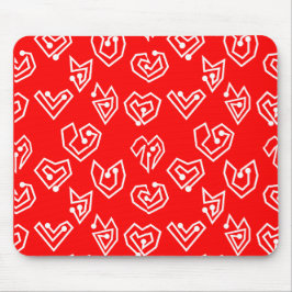 White Valentines Mazes Musmatta