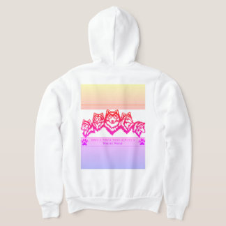 White Varg Girl T Shirt