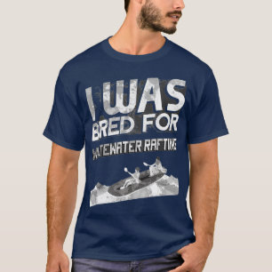White Vatten Raiting Novelty Gift T Shirt