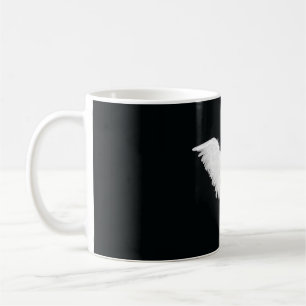White Vingar Mugg