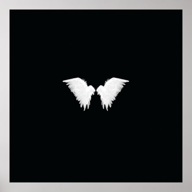 White Vingar Poster (Framsidan)