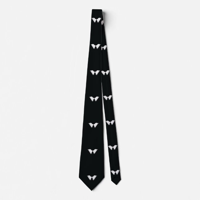 White Vingar Tie Slips (Framsida)