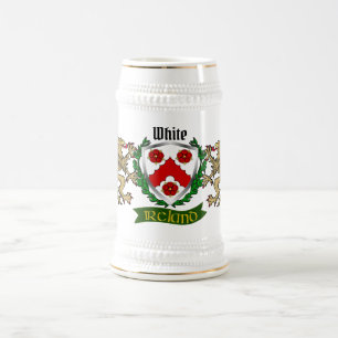 White/Whyte Irish Shield Sejdel