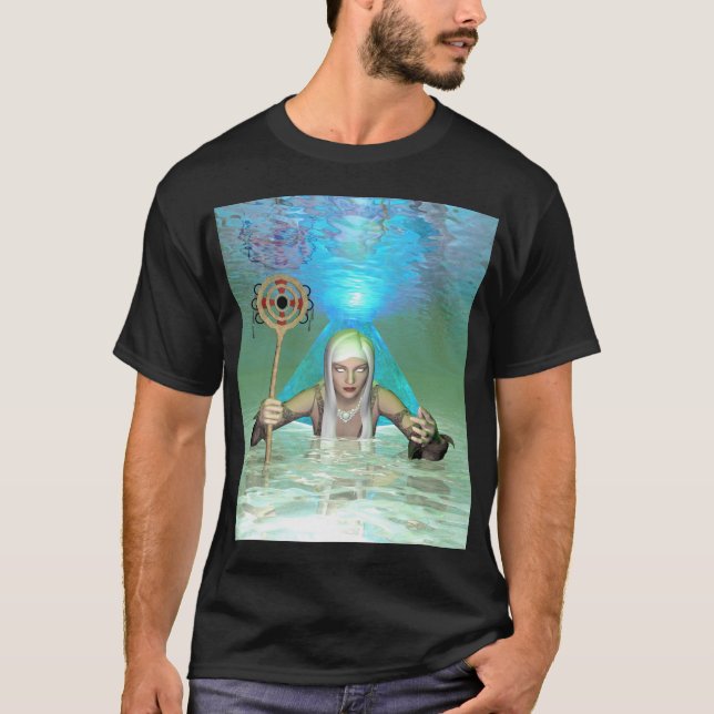 White Witch T Shirt (Framsida)