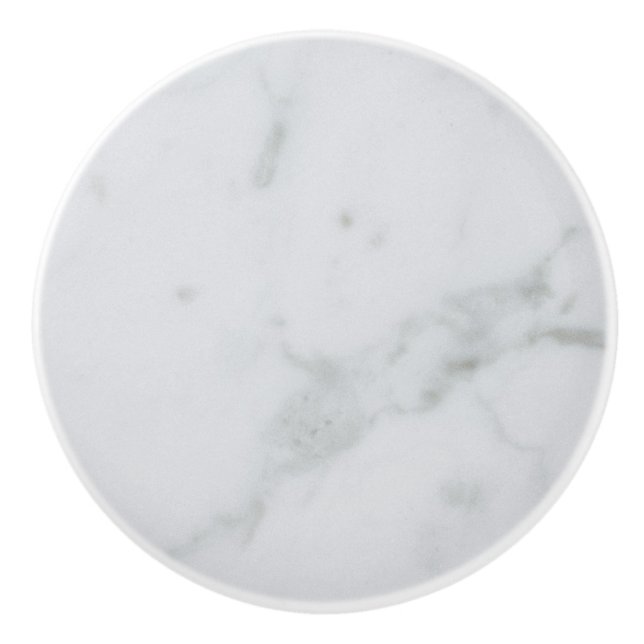 White Yta Knopp (Framsidan)