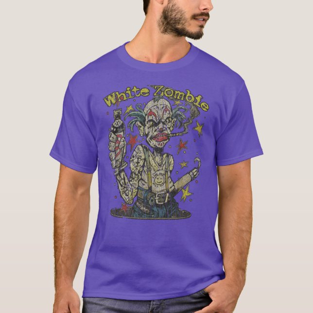 White Zombie Freak Show pojke T Shirt (Framsida)