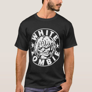 White Zombie (Vit) Essential T Shirt