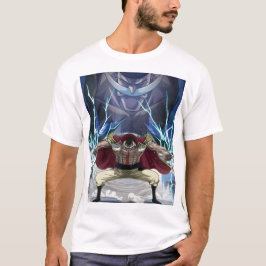 Whitebeard T Shirt
