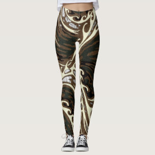 Whitecap Vinkarare i Oceanen Leggings
