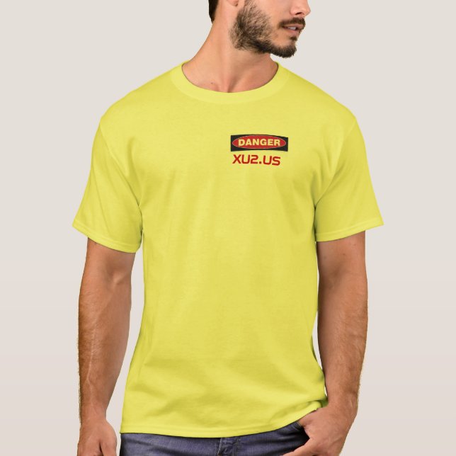 WhiteCityFL.Net-T-tröja T Shirt (Framsida)