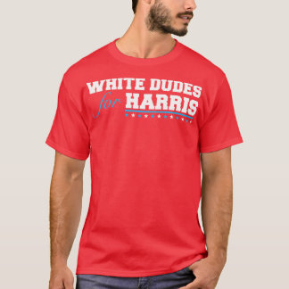 whitedudesforharris Baseball TShirt T Shirt