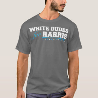 whitedudesforharris Hat T Shirt