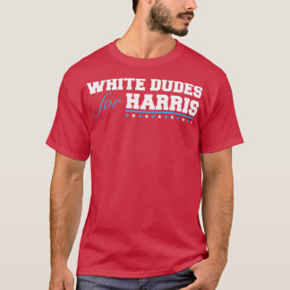 whitedudesforharris Tapestry T Shirt