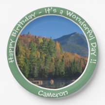 Whiteface Mountain, Adirondack Autumn Party