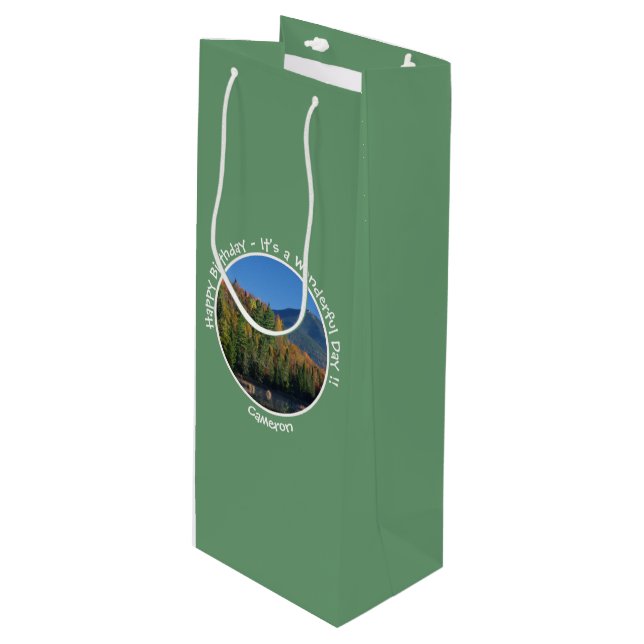 Whiteface Mountain, Adirondack Autumn Party (Framsidan Vinklad)