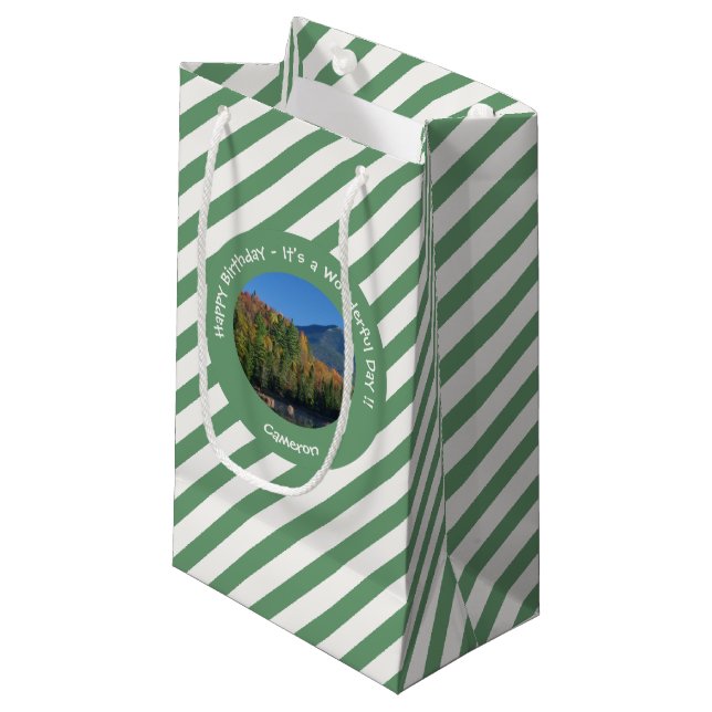 Whiteface Mountain, Adirondack Autumn Party (Framsidan Vinklad)