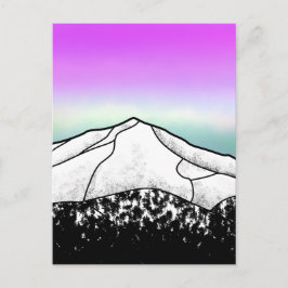 Whiteface Mountain New York Vykort