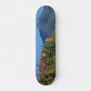 Whiteface Mountain över Little Cherrypatch Pond Skateboard Bräda 20 Cm