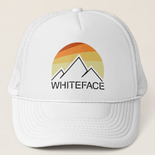 Whiteface Mountain Retro Keps