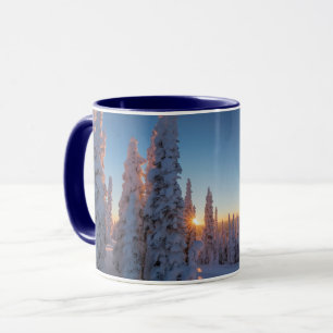 Whitefish, Montana Mugg