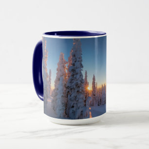 Whitefish, Montana Mugg