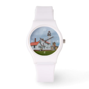 Whitefish Point fyr Armbandsur
