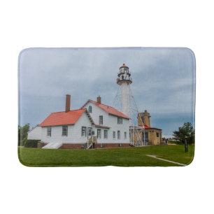 Whitefish Point Lighthouse Badrumsmatta