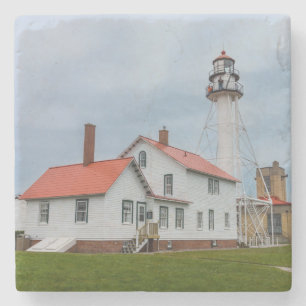 Whitefish Point Lighthouse Stenunderlägg