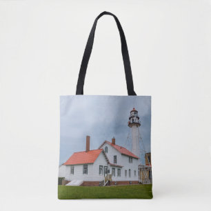 Whitefish Point Lighthouse Tygkasse