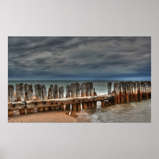 Whitefish Point Poster (Framsidan)
