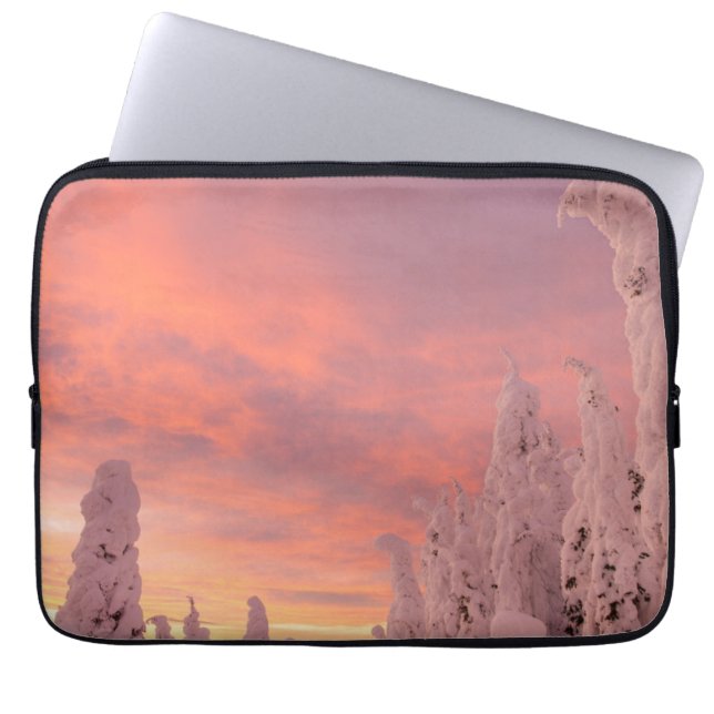 Whitefish Range | Whitefish, Montana Laptop Fodral (Framsidan)