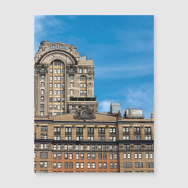 Whitehall Bygger New York City