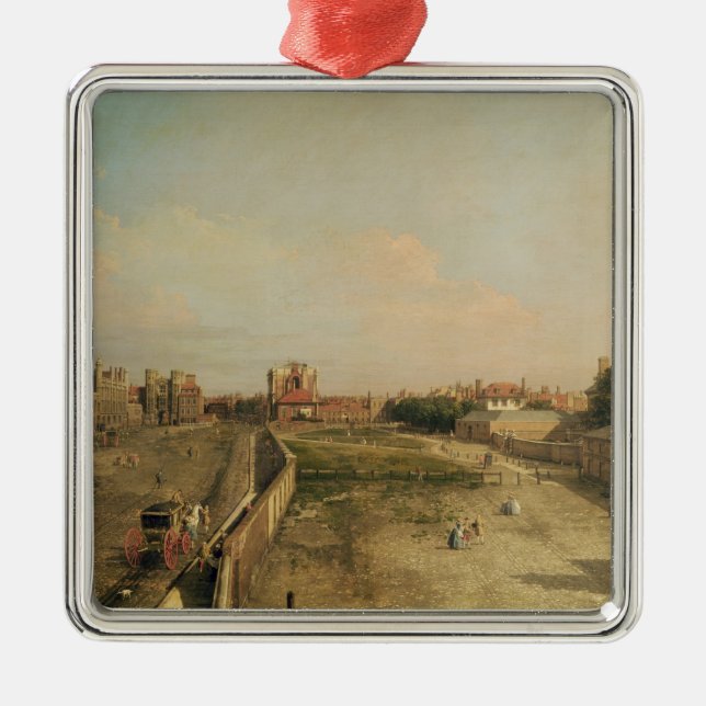 Whitehall Julgransprydnad Metall (Framsidan)