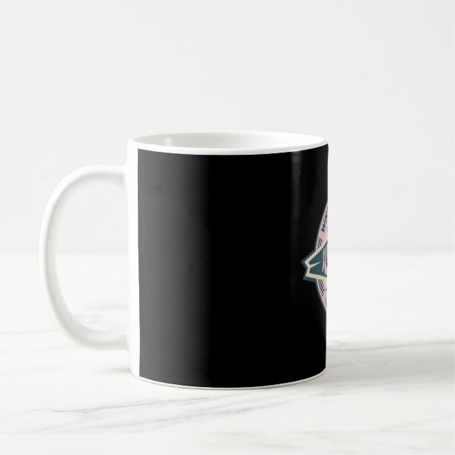 Whitehaven Beach Australia � Australia � s Coastal Kaffemugg (Vänster)