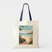 Whitehaven Beach Queensland Australien Travel Art