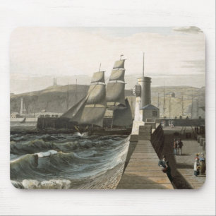 Whitehaven Cumberland, från 'en resa runt om Grea Musmatta