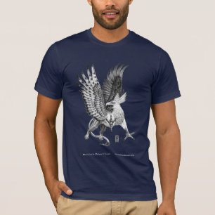 Whitehead gripsvart t shirt