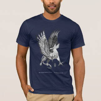 Whitehead gripsvart t shirt