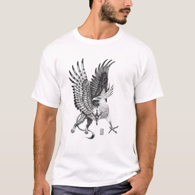 Whitehead griputslagsplats tee (Framsida)