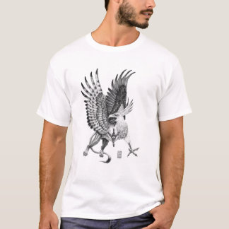 Whitehead griputslagsplats tee shirt