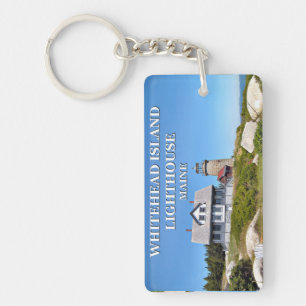 Whitehead Island Lighthouse, Maine