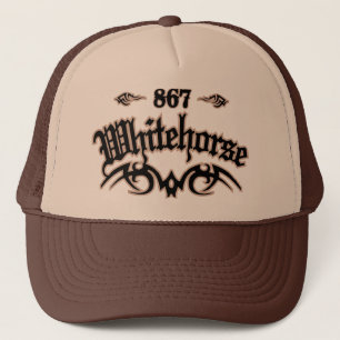 Whitehorse 867 keps