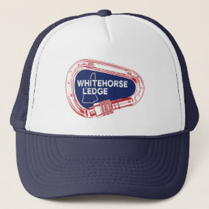 Whitehorse Ledge New Hampshire Climate Carabiner Keps