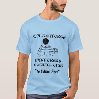 WHITEHORSE-WANDERERS TEE SHIRT